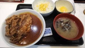 吉野家 環状4号線霧が丘店