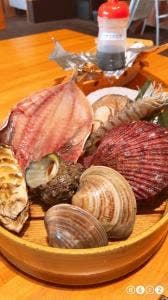 浜焼き 白浜家