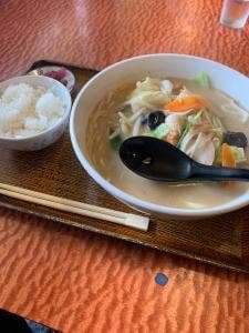 ちゃんぽん たむら