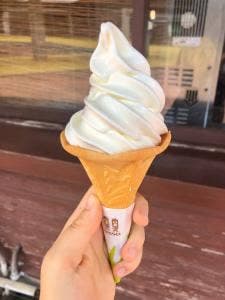 らくのうマザーズ阿蘇ミルク牧場