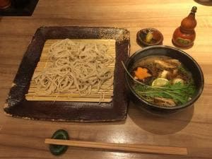 花そば・料理 ゆう