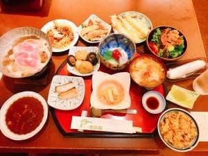 里山ダイニング 結びの宿 愛隣館