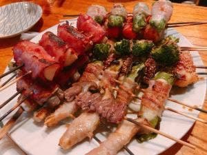 串焼き あだん 別館