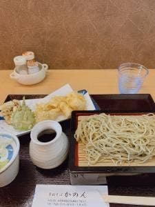 手打そば かのん