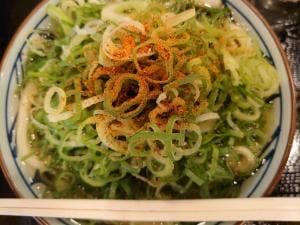 丸亀製麺 東仙台店