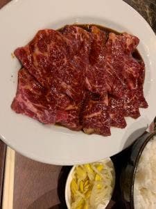 ひとり焼肉アジエン
