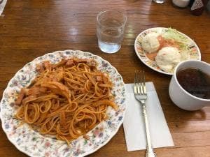 コーヒーショップ ロシュ