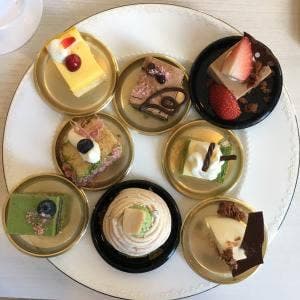 カフェ ミナモ ANAクラウンプラザホテル札幌