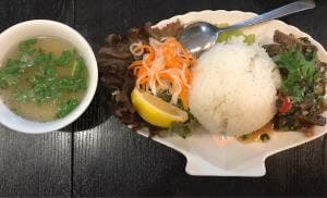 ベトナム料理専門店 リスちゃん