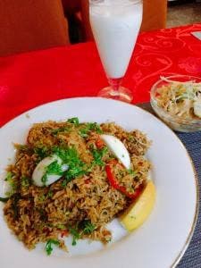 ヒマラヤ ダイニング&バー 綱島駅前店