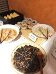 アパホテル大阪天満レストラン四季