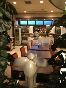 アパホテル大阪天満レストラン四季
