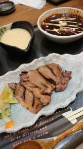 仙台牛たん横丁with麦とろヘルシー麺 イオンモール福岡店