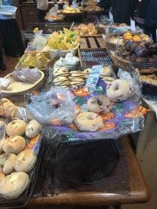 石窯パン工房パンセ 福室本店