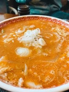 メンズクラブ(麺通舘)レストラン