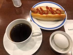 CAFE DI ESPRESSO 珈琲館 大阪天満宮店