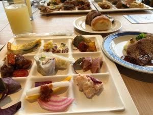 カフェ&レストラン ヴァン JRホテルクレメント高松