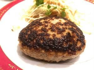 鉄板バーグ RUN Mっつん