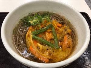 吹田サービスエリア スナックコーナー