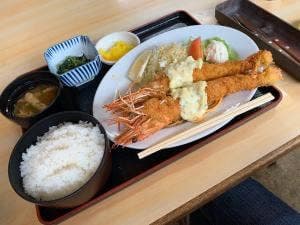 あすか・お食事処