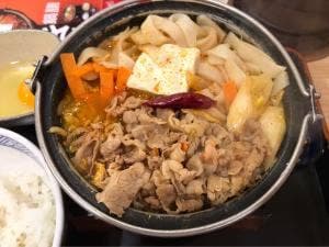 吉野家 171号線久世店