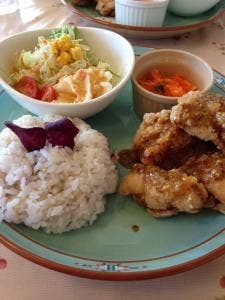 オハナカフェ