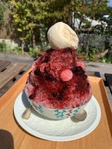 カフェ・パティスリー 玄妙庵