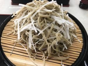 農家レストラン そば処 小林
