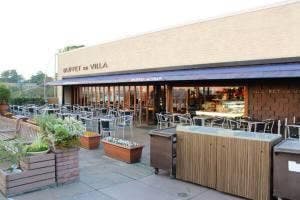 ブッフェ・ザ・ヴィラ