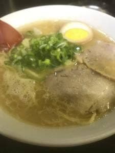 長浜ラーメンとん吉