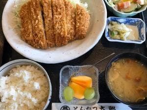 とんかつ太郎
