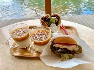 カフェ ドゥ パン