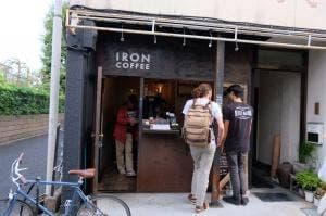 IRON COFFEE