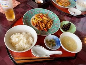 男鹿ゴルフクラブ レストランスカイビュー