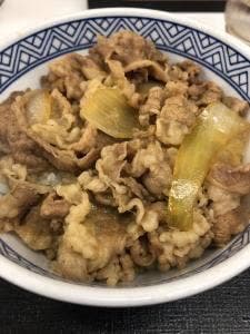 吉野家 上本町店