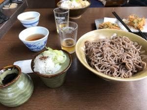 大江山鬼そば屋