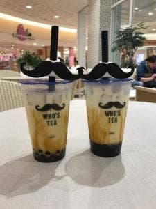 WHO'S TEA レイクタウンKAZE店