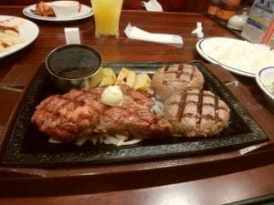 ステーキガスト 松戸梨香台店