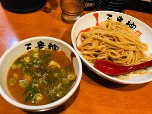 ラーメン 三豊麺 岡本店