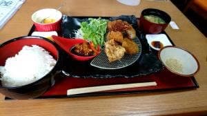 食彩健美 廣石