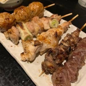 炭火焼 串ろう 洗足池店