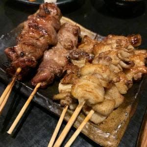 炭火焼 串ろう 洗足池店