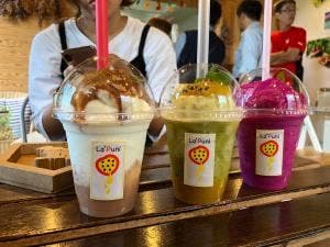 糸島パッションフルーツ工房 La'Puni