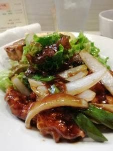 チャイニーズビストロ 明翔