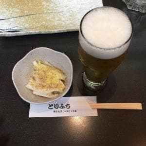 とりふち