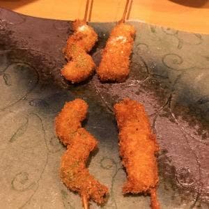 串揚げ まさきち 新築店