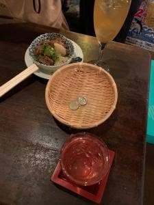 ちょこっとBar・モリヤマ
