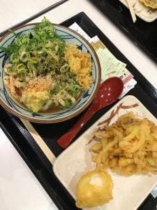 丸亀製麺 イオンモールKYOTO店