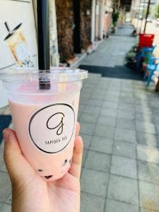 g TAPIOCA TEA 豊橋駅前水上ビル店