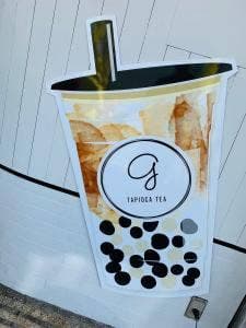 g TAPIOCA TEA 豊橋駅前水上ビル店